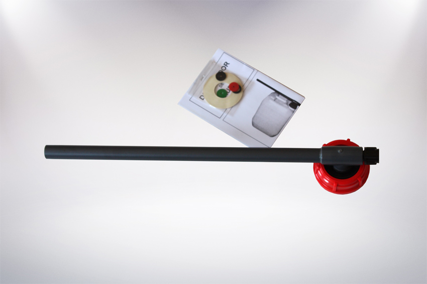 Dosificador de caudal