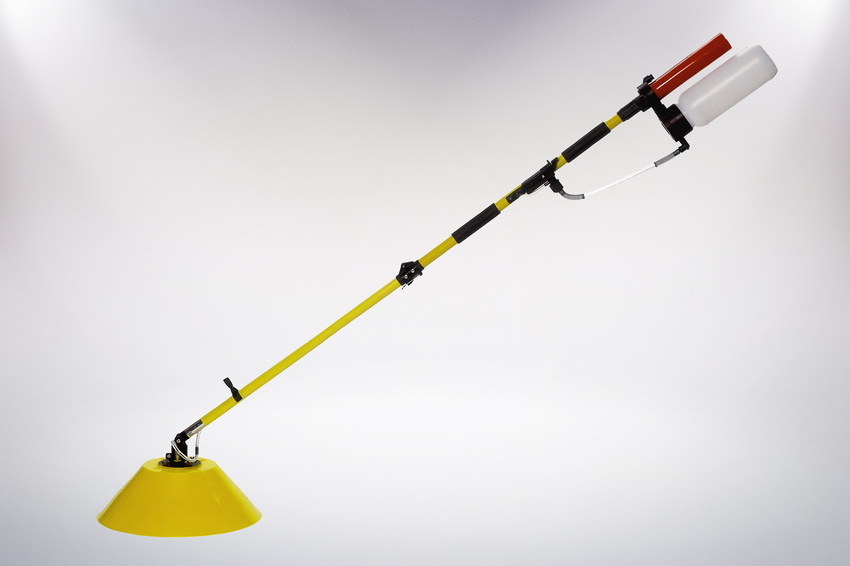 Pulverizador ULV - Micro Combi